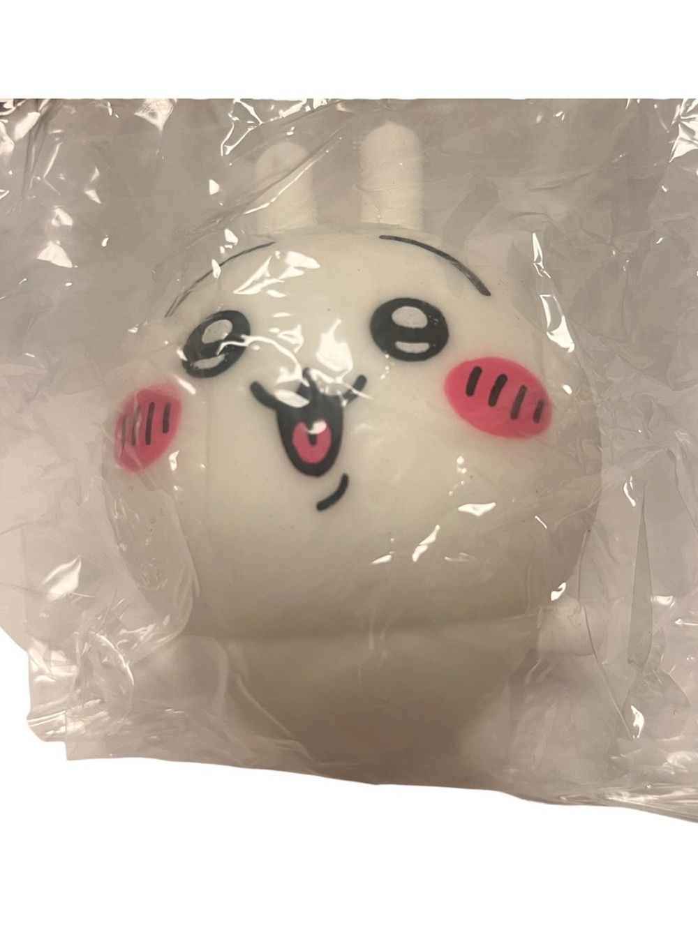 Chikawa squishy white